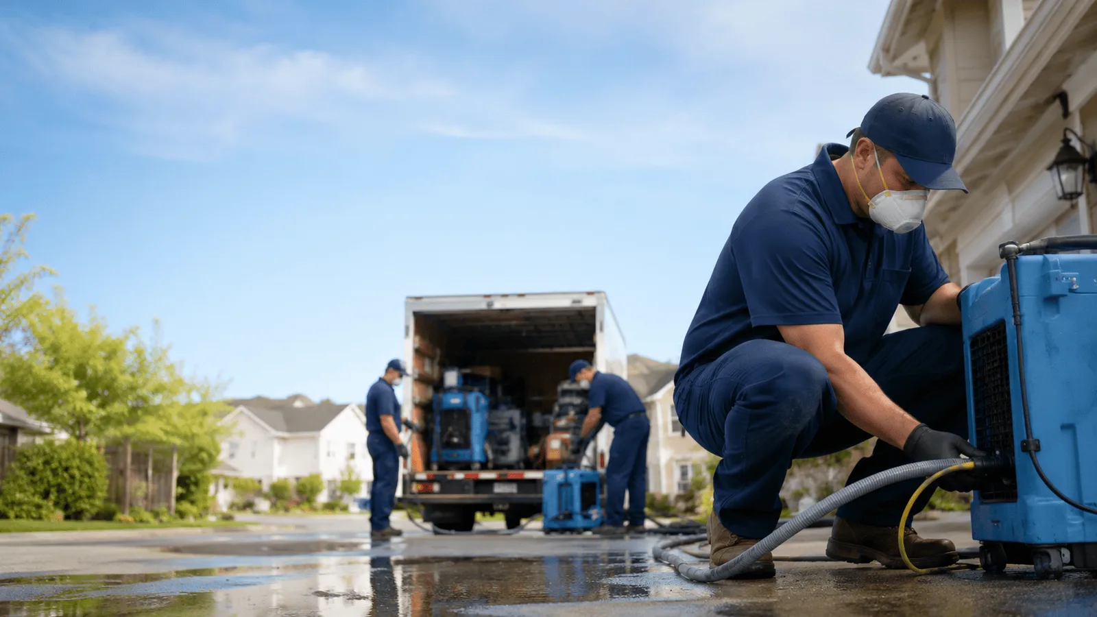 Trusted residential crawlspace mold remediation services in East Rutherford, NJ